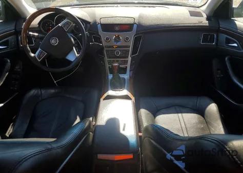 2008 Cadillac Cts Hi Feature V6 z USA, uszkodzony, nr VIN 1G6DT57V080214833